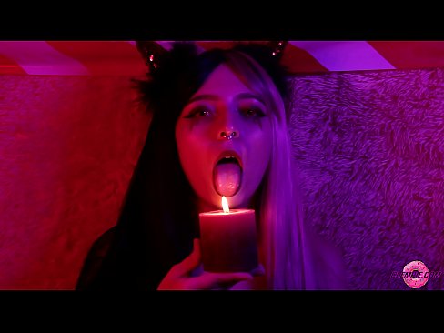 ❤️ Passionate Blowjob kuchokera ku Sexy Succubus wokhala ndi Kukwaniritsidwa kwa Pakamwa Kanema wolaula pa ife ❌❤